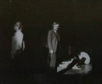 Stříbro, Jakoubek, Ten, který přežil, WP 1986