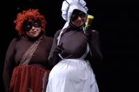 Ústí n. L., Mladá scéna, Ze života hmyzu, KP Děčínská brána 2019