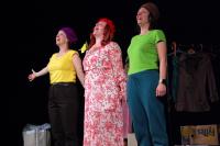 Veverská Bítýška, Prkno, Tři banánové krabice, KP Mrštíkovo divadelní jaro, 2025