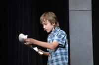 Rakovník, ZUŠ, Ať žijí duchové, CP Popelka Rakovník 2014