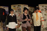 Jílové u Prahy, Jílovští ochotníci, Ze života hmyzu, KP Klicperovy divadelní dny Sadská 2019