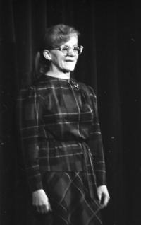 Vysoké nad Jizerou, KDP, Uvádí Slávka Hubačíková, 1991