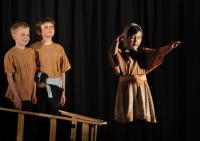 Turnov, ZUŠ, Kámoš Drámoš, Staré pověsti české, KP Dětská scéna Jablonec nad Nisou 2011