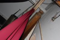 Svratka, ovládání opony