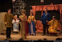 Kyjovice, Pod Zámkem, Dobývání princezny Turandot, Těškovické jaro, 2009