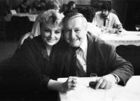 Vysoké nad Jizerou, KDP, Jiří Doležal a ..., 1990