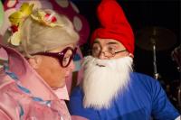 Hvozdná, Kroužek divadelních ochotníků, Šmoulí pohádka, 2013