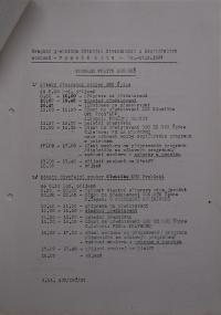 Hradec Králové, Krajské kulturní středisko, Impuls, Vysoké Mýto, KP dětských divadelních a loutkářských souborů, 1987