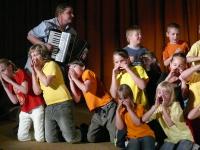 Štrbová Jana, Pět minut v Africe