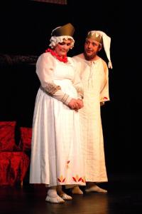 Praha-Nové Město, Maškara, O kráse nevídané, 2009