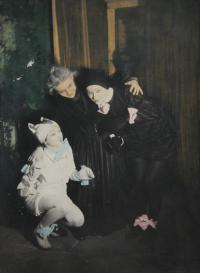 Jihlava, Klicpera, neurčené snímky z představení, 192x-194x