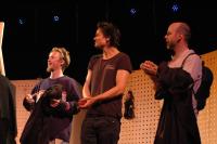 Praha, DISK, Debata pro loutky, CP Jiráskův Hronov 2023