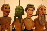 Valašské Meziříčí, výstava DIVADLO S LOUTKAMI - MALÉ ALE NAŠE, 2017