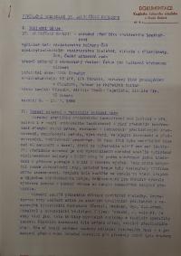 Hradec Králové, Krajské kulturní středisko, Impuls, Chrudim, Loutkářská Chrudim, 1988