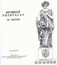 Přibyslav, OP 2003, Pozvánka na Divadlení Přibyslav