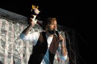 Praha, Radar/NAČERNO, Pan Polštář, CP Jiráskův Hronov 2023