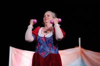 Rumburk, Hraničář, Vyprávění víly času, Dospělí dětem, Nový Bor 2018