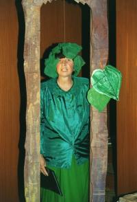 Jedovnice, Vlastimil, Co popletla Hrubá lípa, 2001