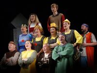 Ořechov u Brna, Ořechovské divadlo, Nebe na Zemi, 2006