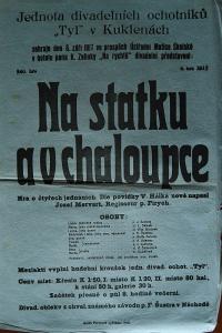 Kukleny, Tyl, Plakáty