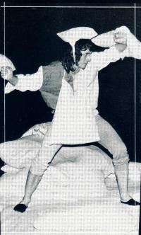 Plzeň, D-klub, Truchlivá komedie…, CP Jiráskův Hronov 1991