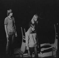 Pardubice, Visuvadlo VŠCHT, Nechte můj lid jít, WP 1983