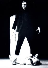 Praha, Excelsior, Frankenstein, CP Divadelní Třebíč 1997