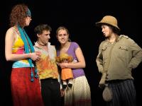 Krnov, Červiven, Ostrov tet, Popelka 2010