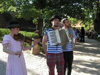 Teplice, Panoptikum Maxe Fische