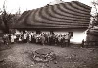 Hronov, MAJ, 160 let ochotnického divadla v Hronově, 1986