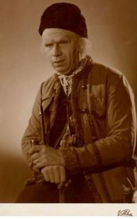 Praha-Vršovice, Bozděch, Maryša, 1947, Lízal Felix Buřil