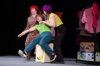 Veverská Bítýška, Prkno, Tři banánové krabice, KP Mrštíkovo divadelní jaro, 2025