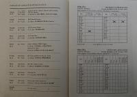 Nový Bydžov, Jirásek, Programy, pozvánky