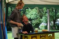 Most, Reservé, Jezdci, CP Divadelní Piknik Volyně 2022