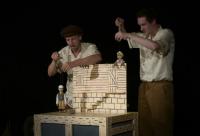 Praha, Loutky v nemocnici, Kocour v botách, LCH 2025