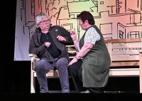 Václavov, Divadlo Václav, Tři na lavičce, Divadelní Kojetín 2026