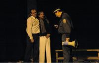 Přibyslav, Volná asociace, Jakz praku, Divadelní Přibyslav 2007