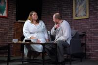 Praha, Ucho, Smrt v brokátové lenošce, KP Popad, 2025