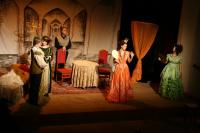 Chrudim, Štěpánek, O líném princi, 2011