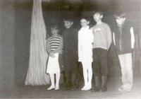 Mladějovice, Skupa, Mikulášská besídka, 1991