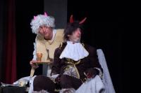 Konice, Divadlo Šňůra, O nepodařeném čertovi, KP Hanácký divadelní máj, 2023