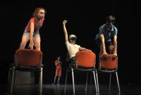 Plzeň, SZUŠ Trnka, Kastrol, Králíci, CP Dětská scéna Svitavy 2018