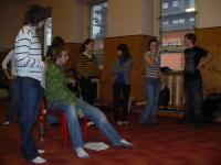 Olomouc, Tyátr, Poslední sen Olleho Johanssona, 2009