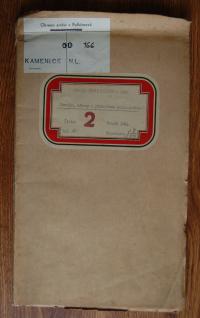 Kamenice nad Lipou, Okresní úřad, Divadla, zábavy a překročení policejní hodiny, 1931