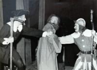 Pardubice, I. pardubický festival Dětských divadelních her, 1958