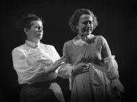 Klapý, Rádobydivadlo, A Ježíšek už dávno, CP Jiráskův Hronov 1999