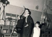 Chomutov, Tabu, Oidipus, 1986