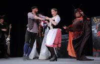 Morkůvky, Moruša, Kuba a tři čerti, KP Mrštíkovo divadelní jaro, 2025