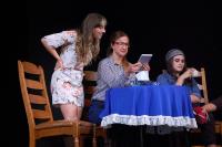 Jilemnice, Divadlo v Roztocké, Kuřačky a spasitelky, Femad Poděbrady, 2024