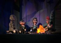 Liberec, Naivní divadlo, O hodině navíc, CP Loutkářská Chrudim 2019